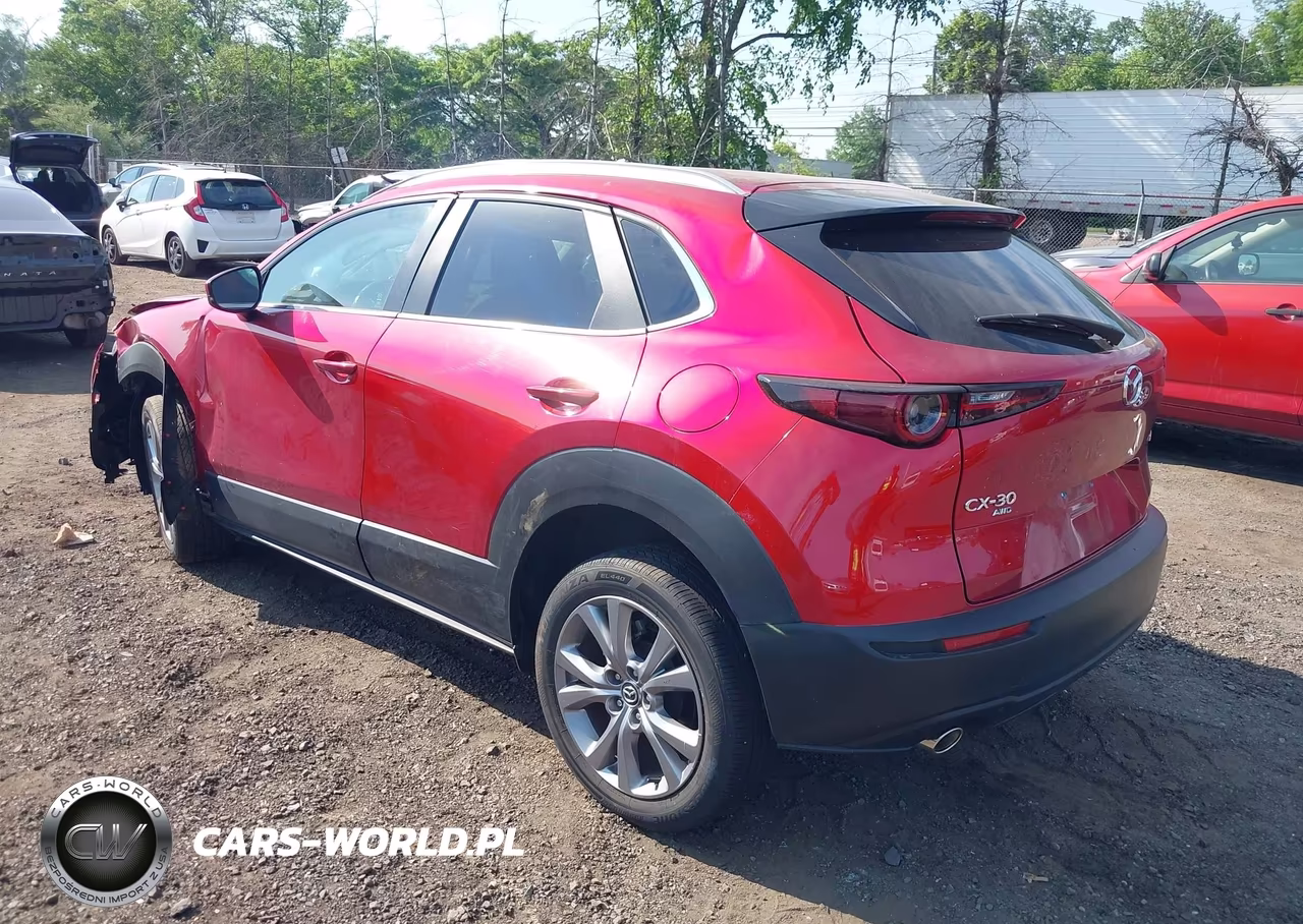 2023 Mazda Cx-30 2.5 S Preferred VIN:3MVDMBCM6PM522282 - 3