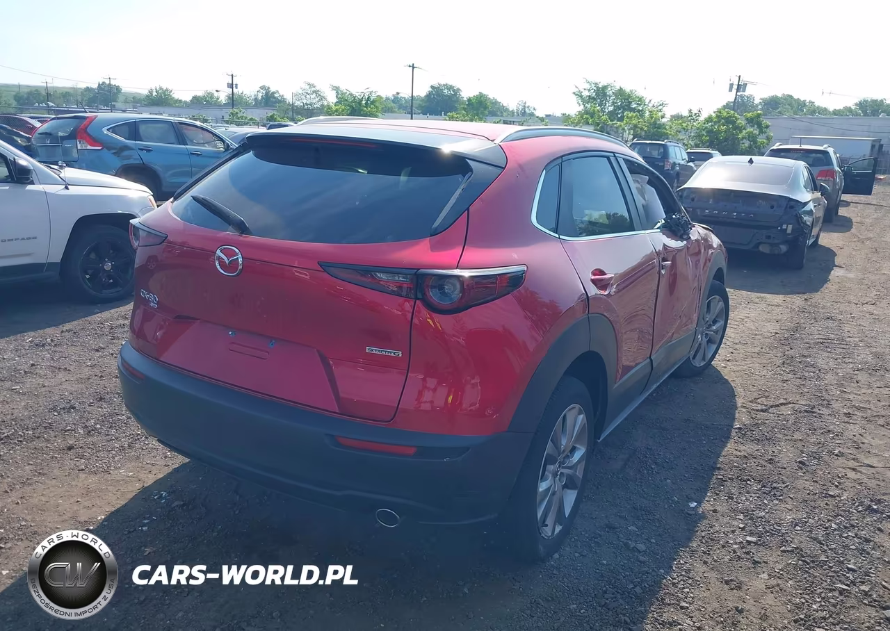 2023 Mazda Cx-30 2.5 S Preferred VIN:3MVDMBCM6PM522282 - 4