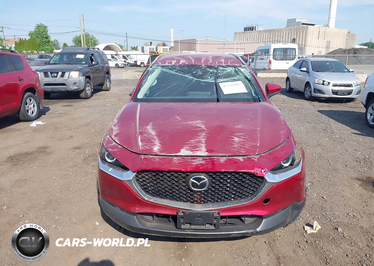 2023 Mazda Cx-30 2.5 S Preferred VIN:3MVDMBCM6PM522282 - 6