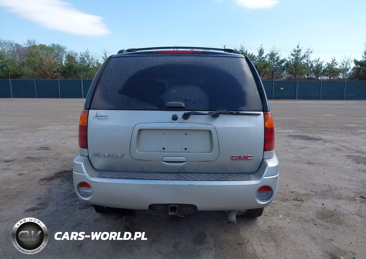 2005 GMC Envoy Sle VIN:1GKDT13SX52310538 - 16