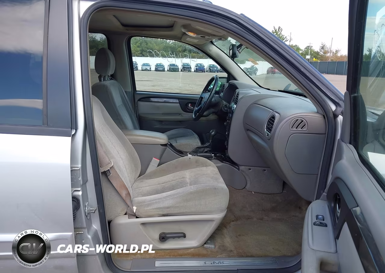 2005 GMC Envoy Sle VIN:1GKDT13SX52310538 - 5