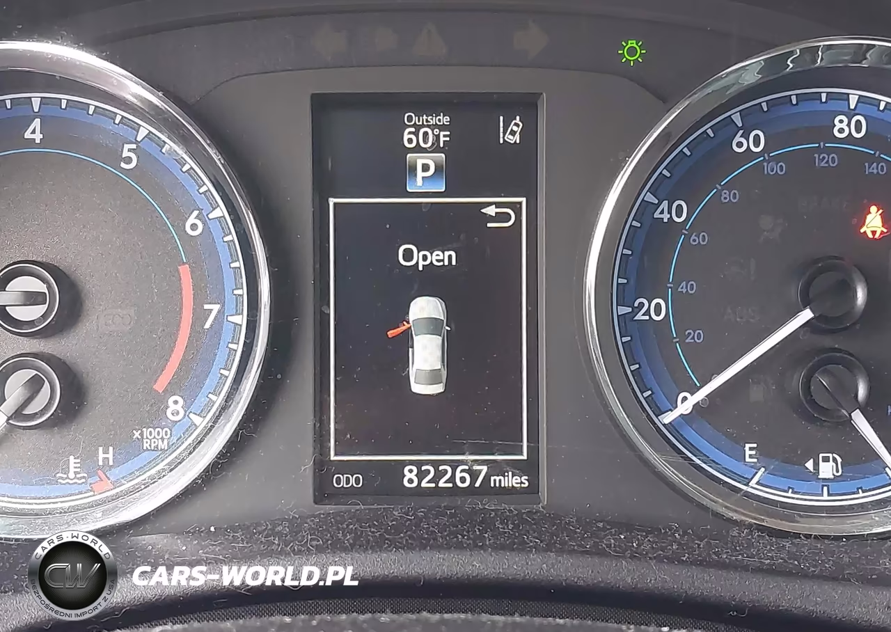 2019 Toyota Corolla Xle VIN:2T1BURHE6KC205476 - 15