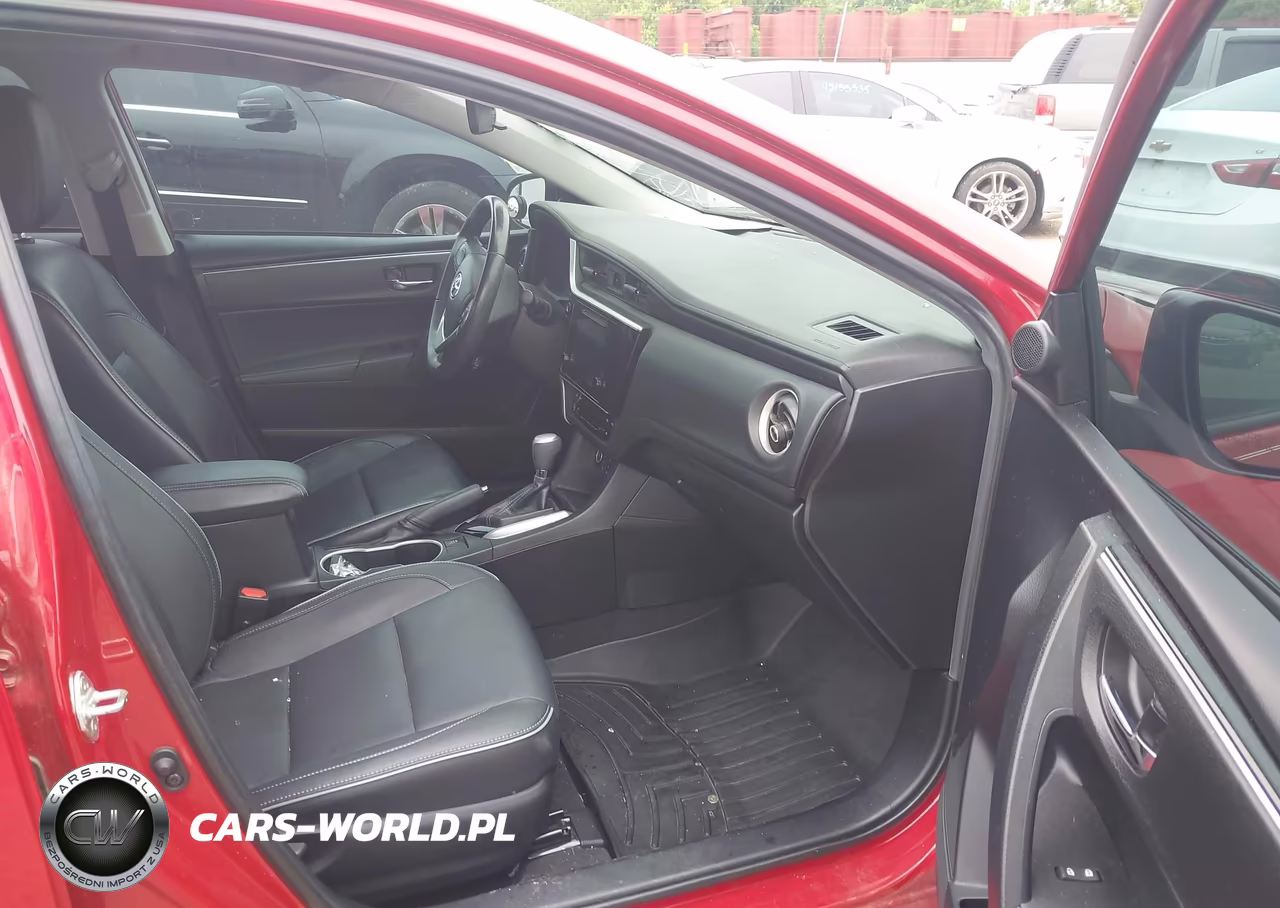2019 Toyota Corolla Xle VIN:2T1BURHE6KC205476 - 5
