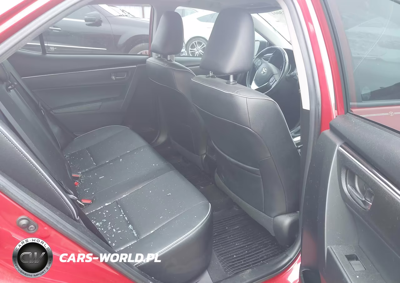 2019 Toyota Corolla Xle VIN:2T1BURHE6KC205476 - 8