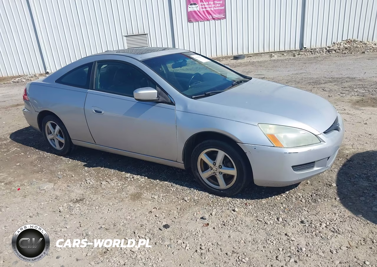 2005 Honda Accord 2.4 Ex