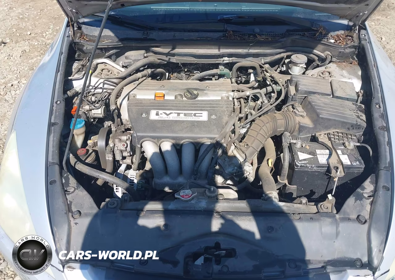2005 Honda Accord 2.4 Ex VIN:1HGCM72625A016652 - 10