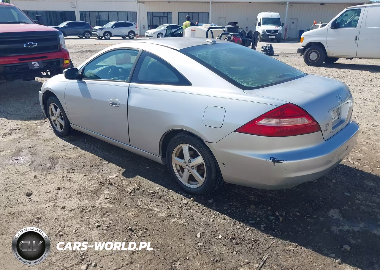 2005 Honda Accord 2.4 Ex VIN:1HGCM72625A016652 - 3