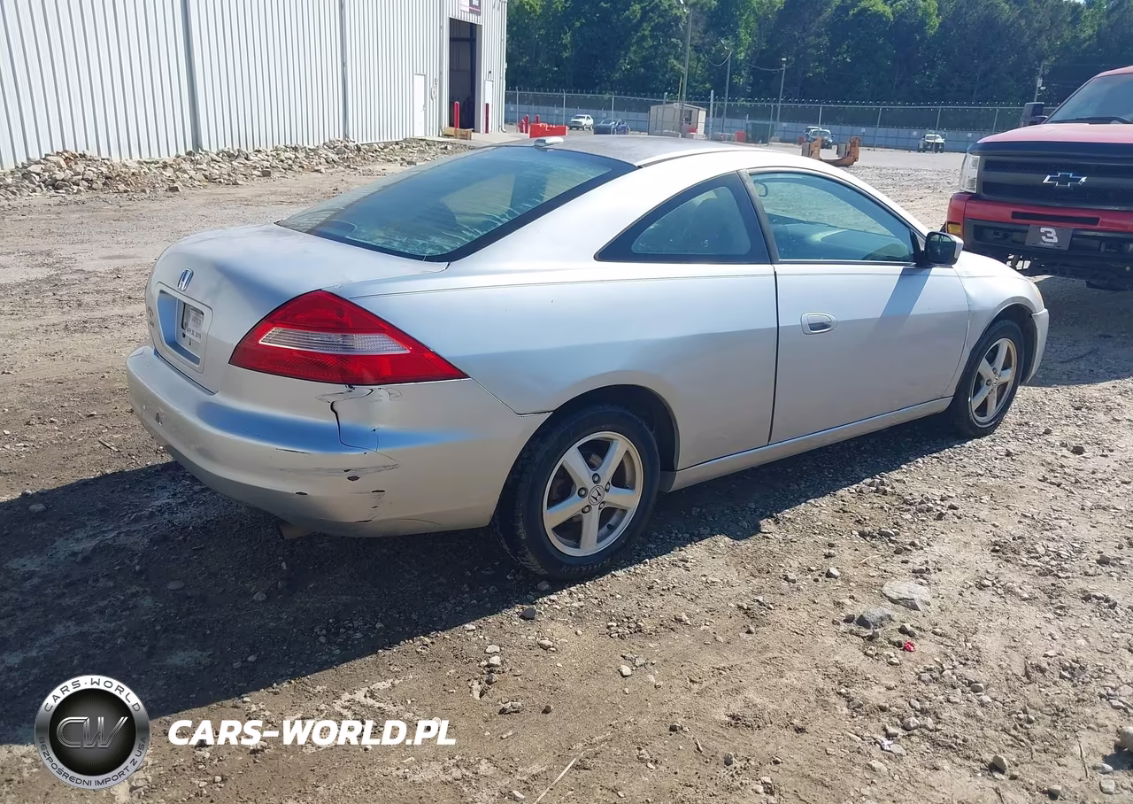 2005 Honda Accord 2.4 Ex VIN:1HGCM72625A016652 - 4