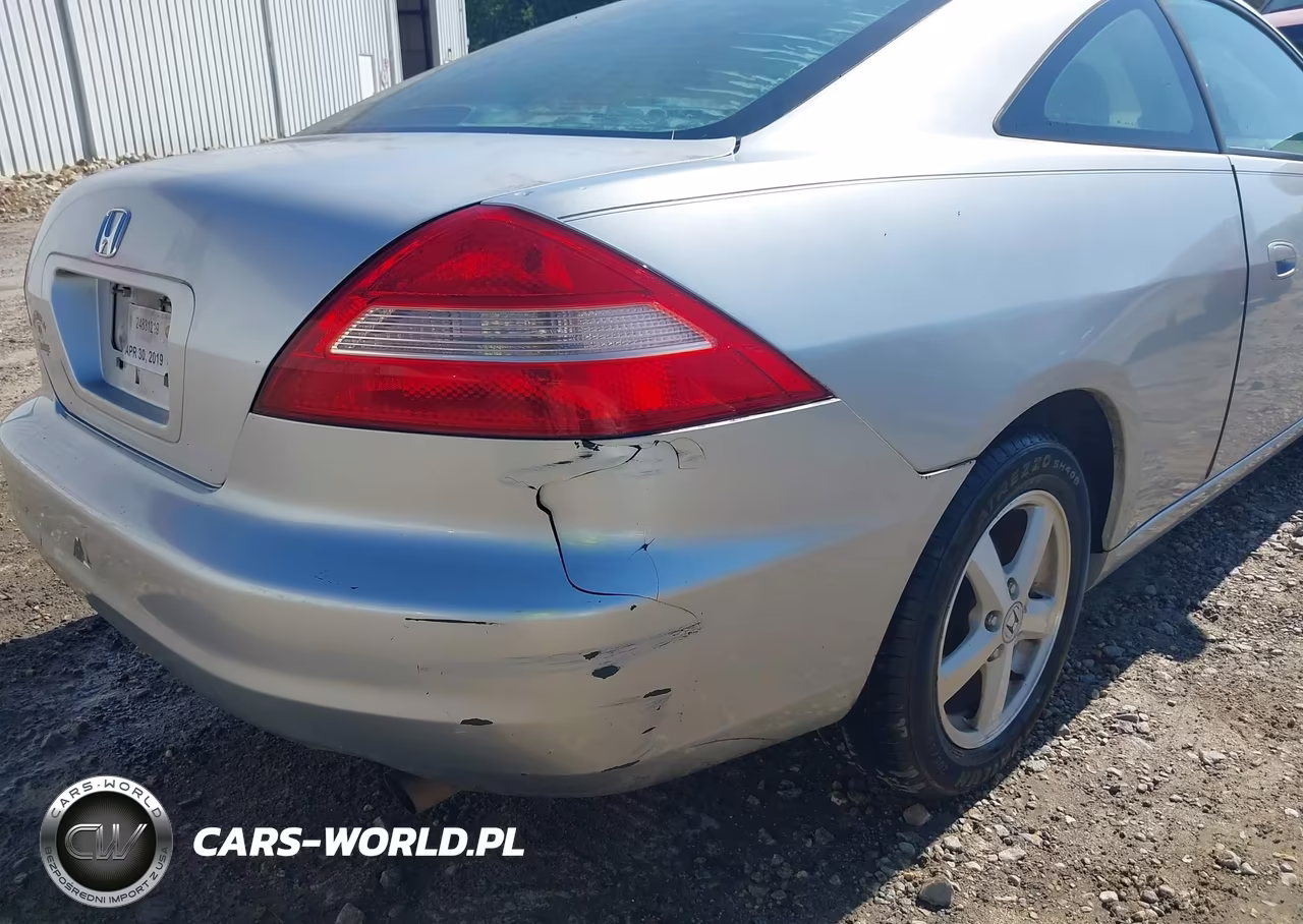 2005 Honda Accord 2.4 Ex VIN:1HGCM72625A016652 - 6
