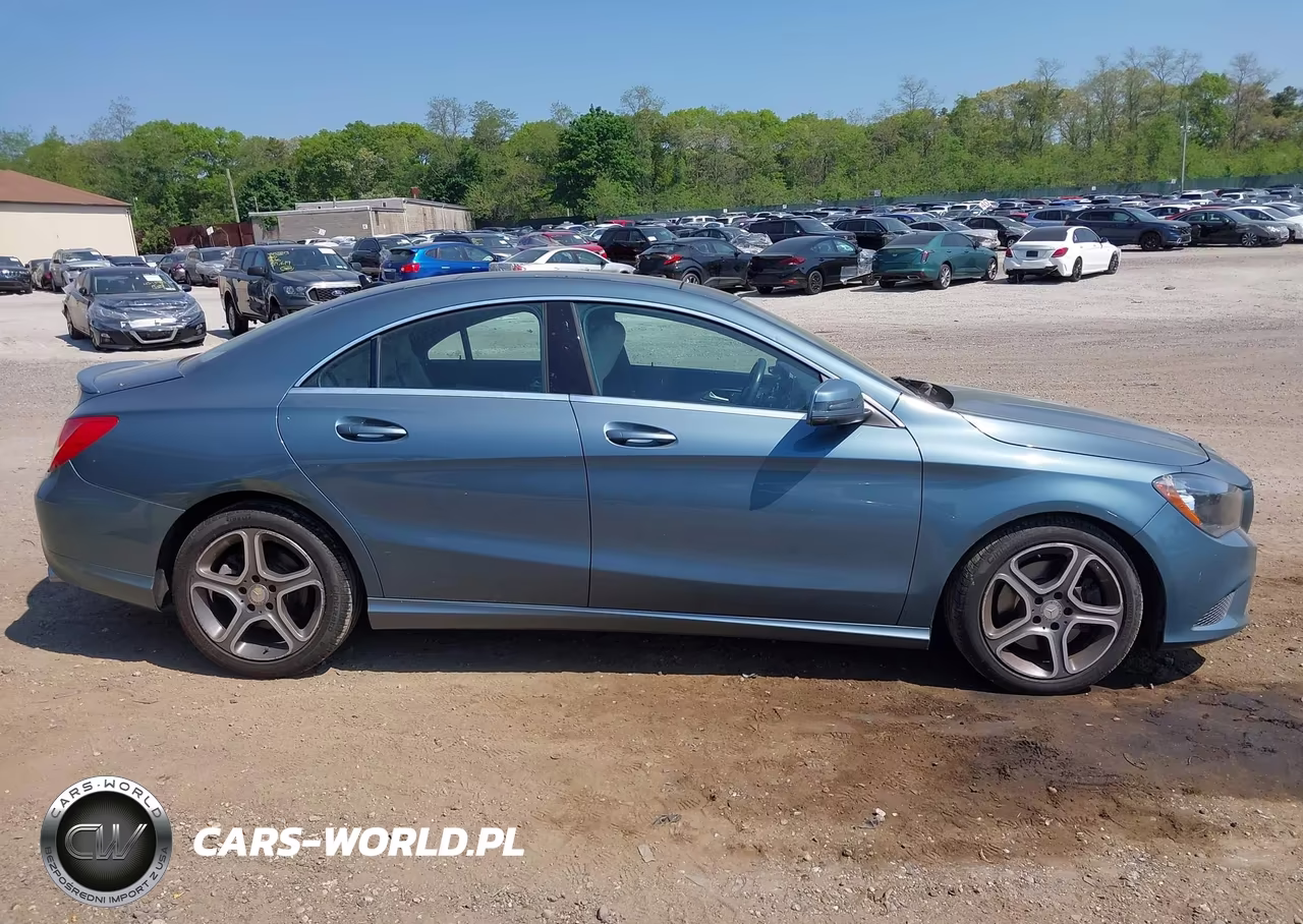 2014 Mercedes-Benz Cla 250 VIN:WDDSJ4EB1EN069268 - 13