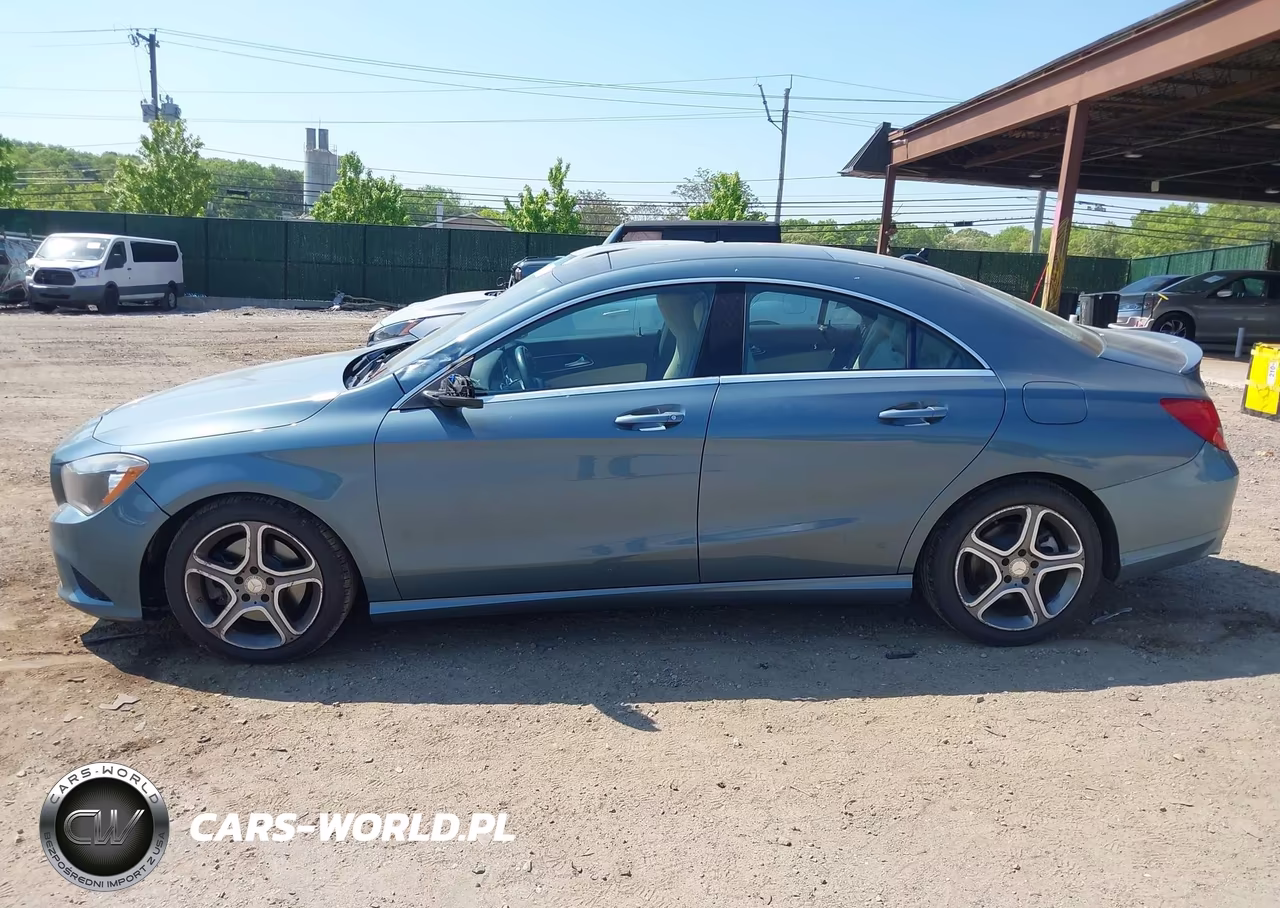 2014 Mercedes-Benz Cla 250 VIN:WDDSJ4EB1EN069268 - 14