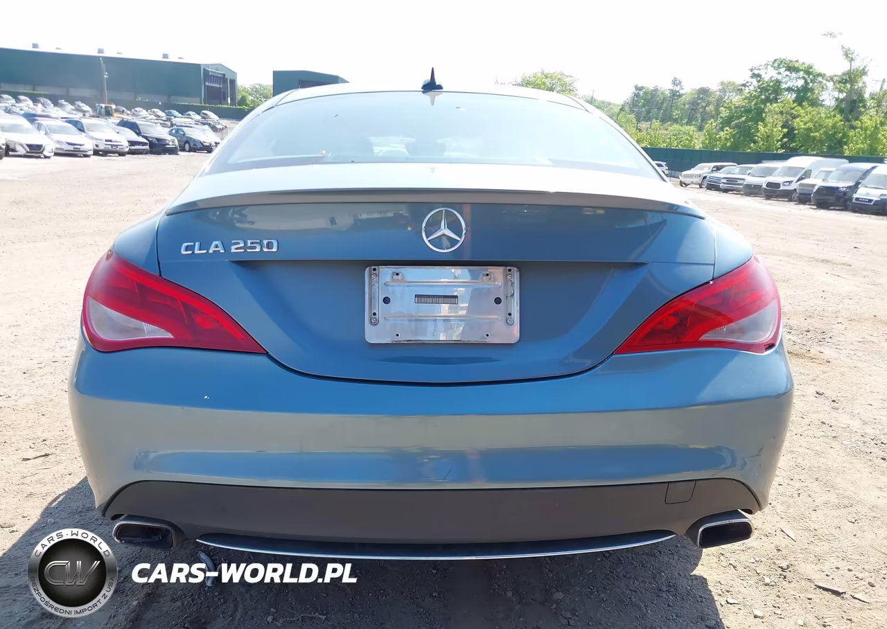 2014 Mercedes-Benz Cla 250 VIN:WDDSJ4EB1EN069268 - 16