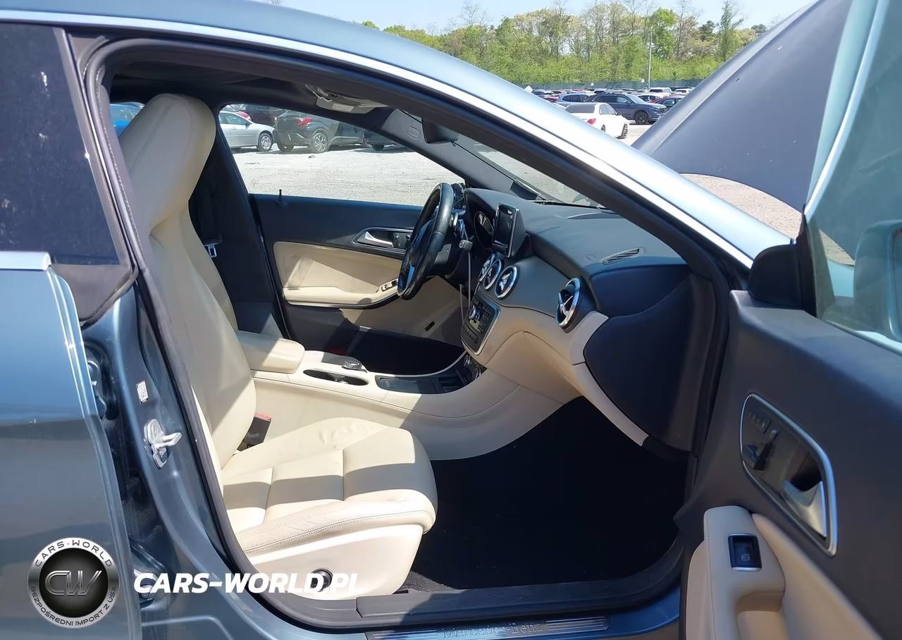2014 Mercedes-Benz Cla 250 VIN:WDDSJ4EB1EN069268 - 5