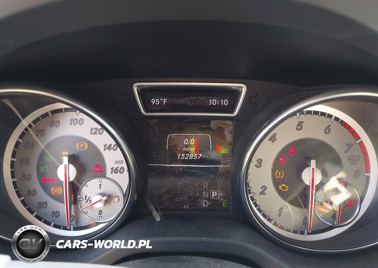 2014 Mercedes-Benz Cla 250 VIN:WDDSJ4EB1EN069268 - 7