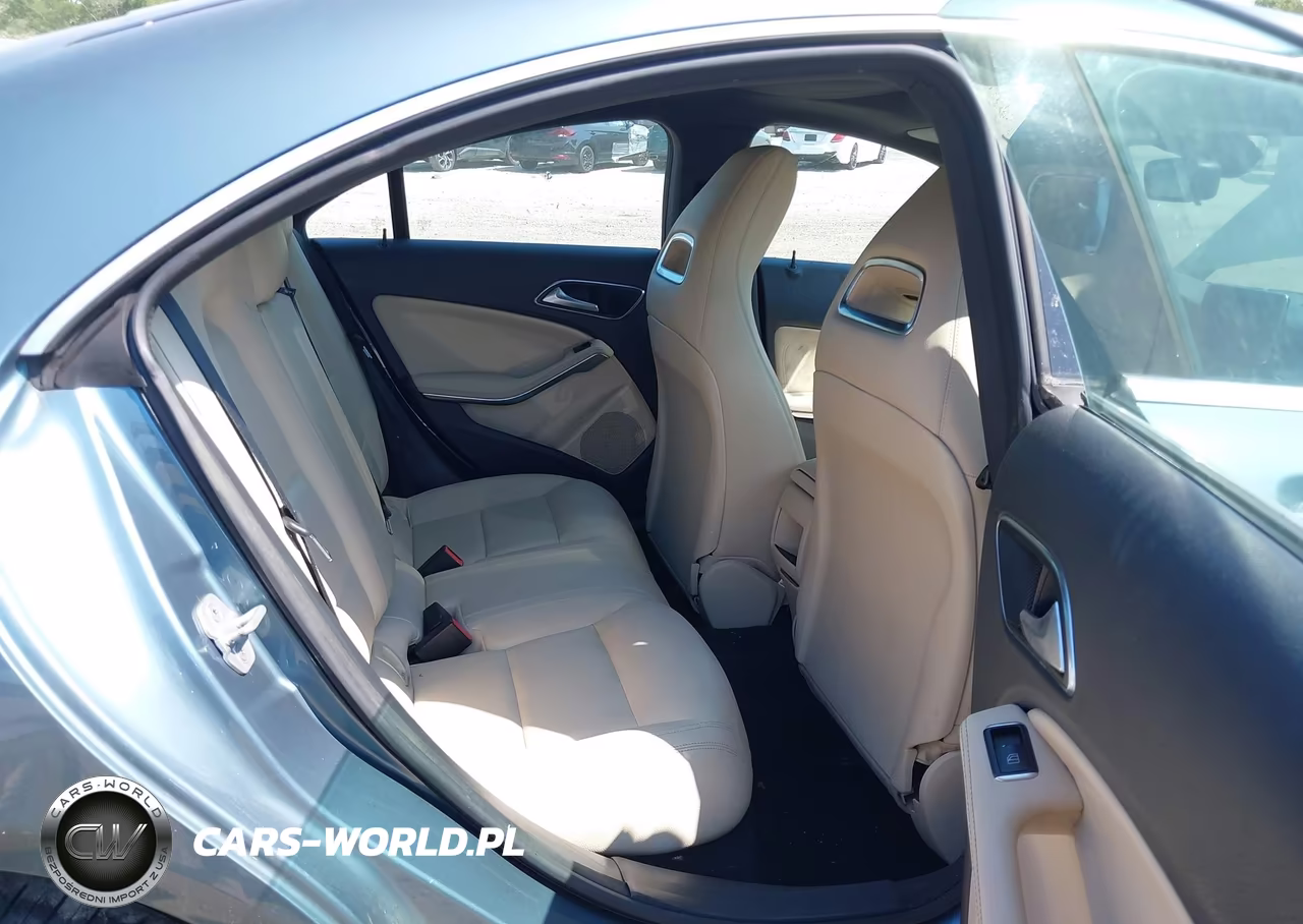 2014 Mercedes-Benz Cla 250 VIN:WDDSJ4EB1EN069268 - 8