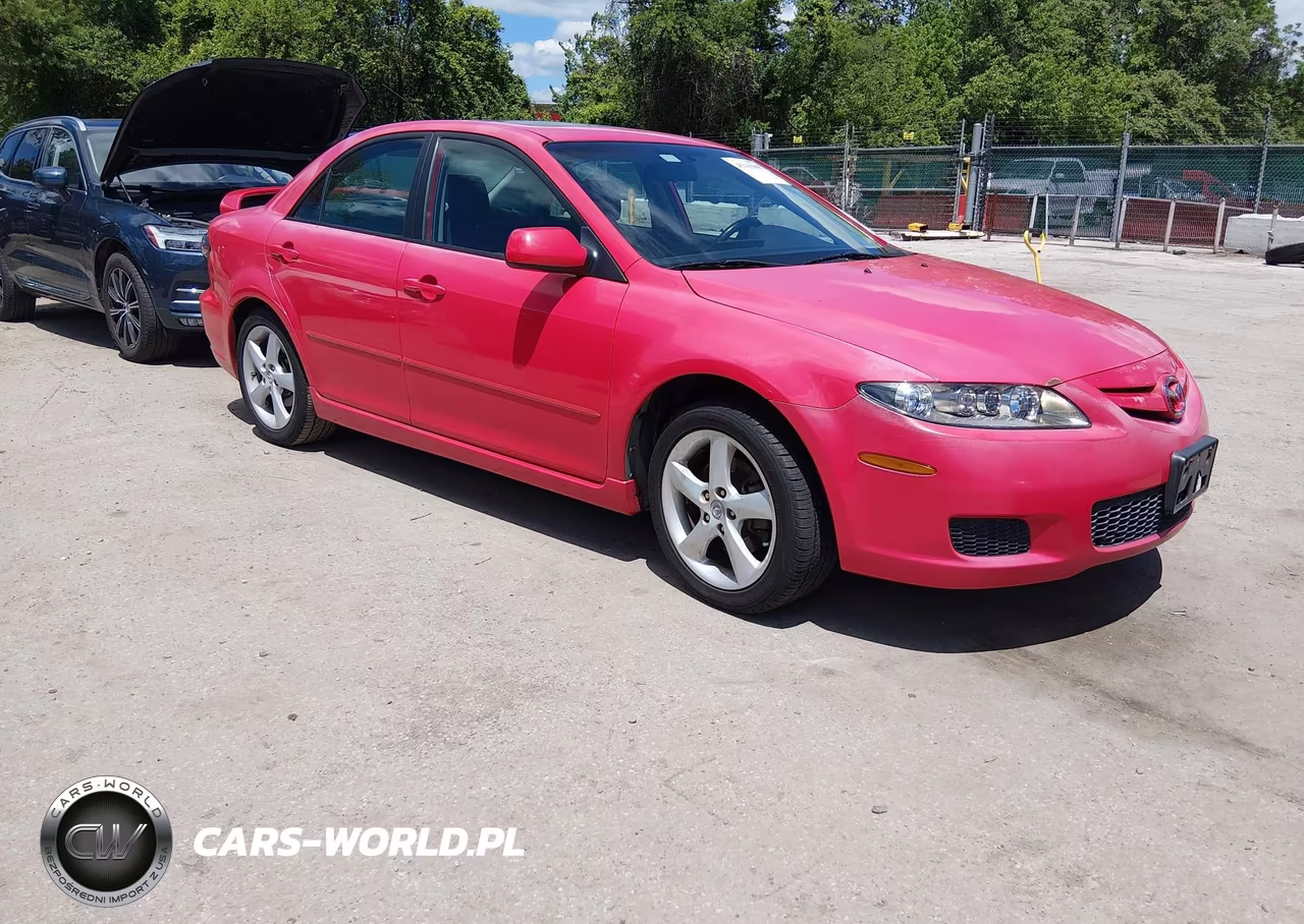 Główne zdjęcie 2008 Mazda Mazda6 I Touring