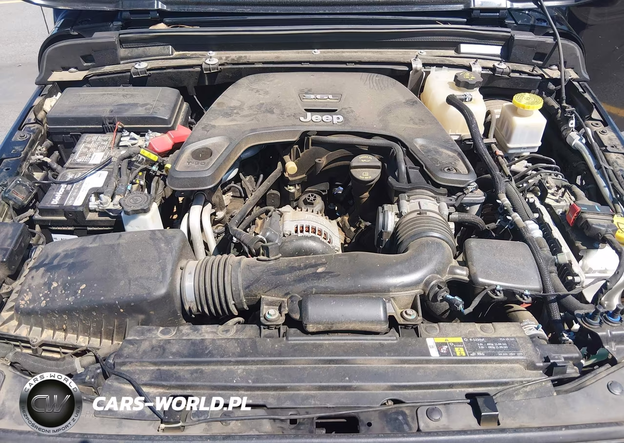 2020 Jeep Gladiator Sport S 4X4 VIN:1C6HJTAG1LL140047 - 10
