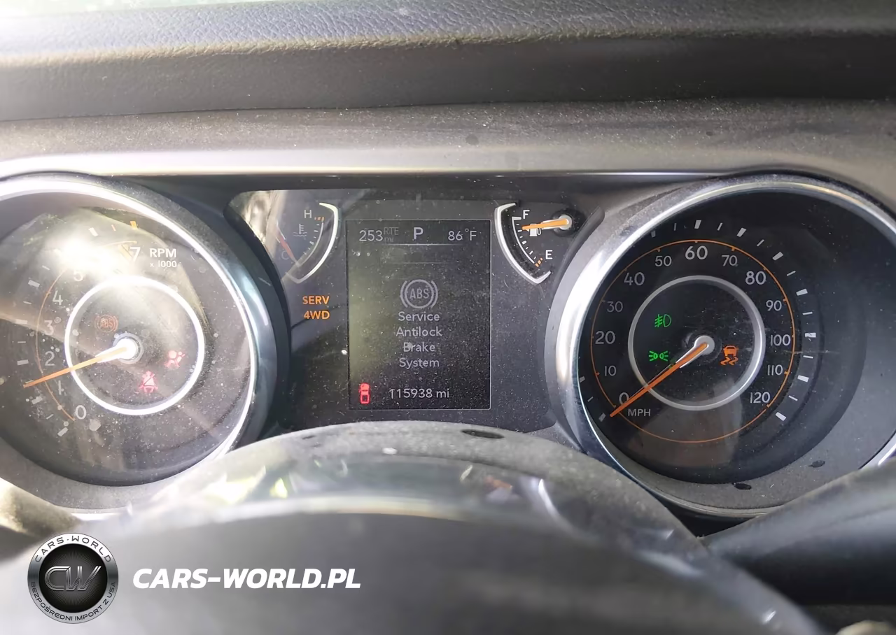 2020 Jeep Gladiator Sport S 4X4 VIN:1C6HJTAG1LL140047 - 7