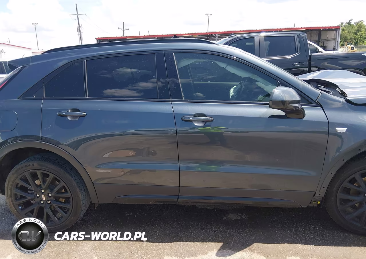 2019 Cadillac Xt4 Sport VIN:1GYFZER41KF192431 - 14