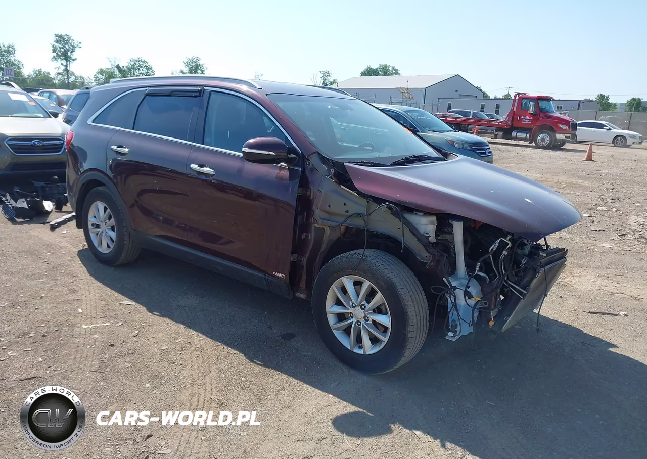 2018 Kia Sorento 2.4L Lx