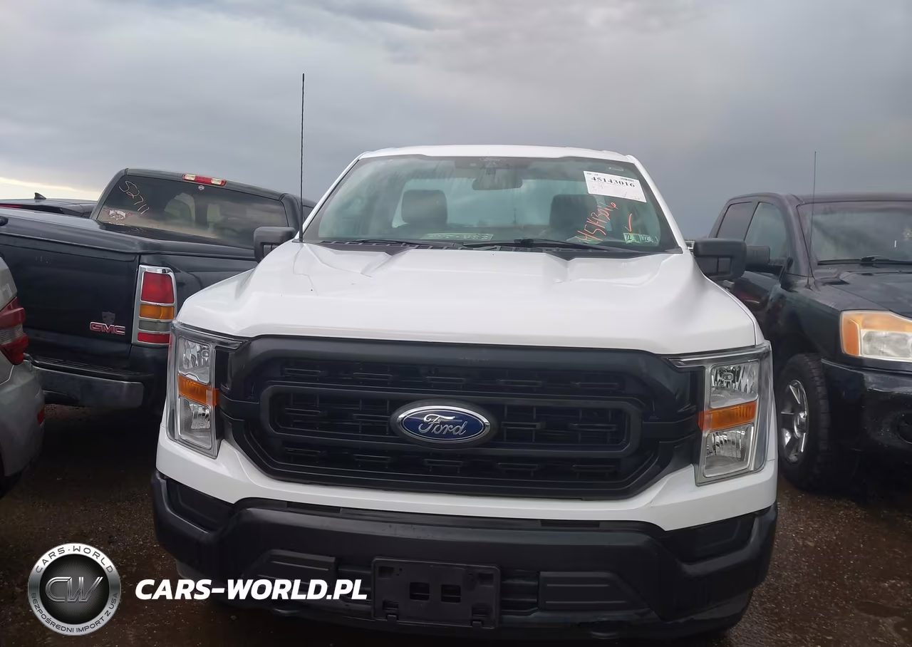 2021 Ford F-150 Xl VIN:1FTMF1EB2MKE59377 - 12