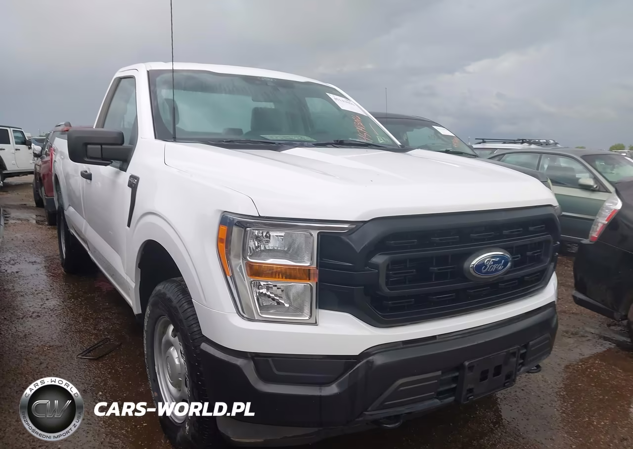 2021 Ford F-150 Xl VIN:1FTMF1EB2MKE59377 - 13