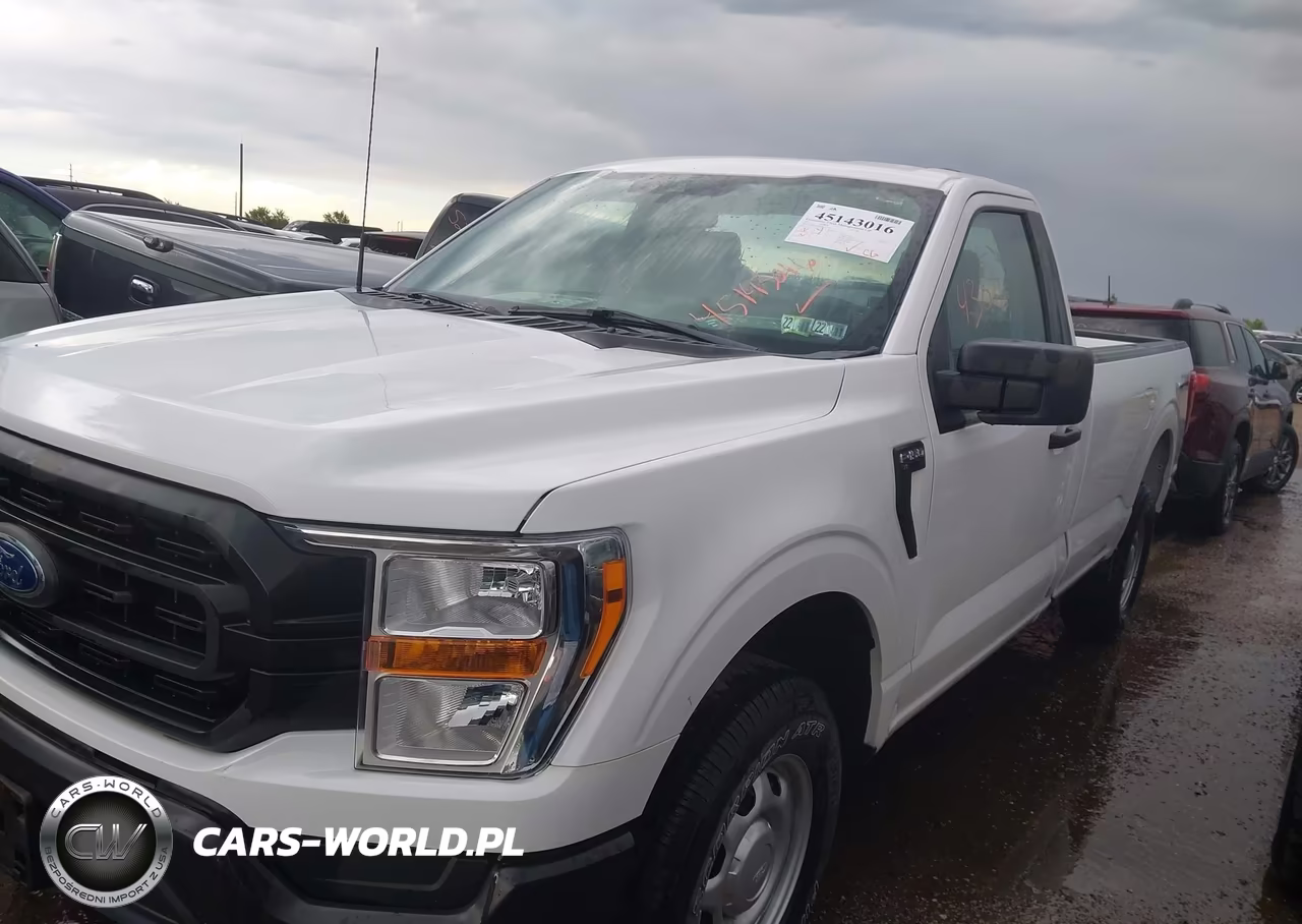 2021 Ford F-150 Xl VIN:1FTMF1EB2MKE59377 - 14
