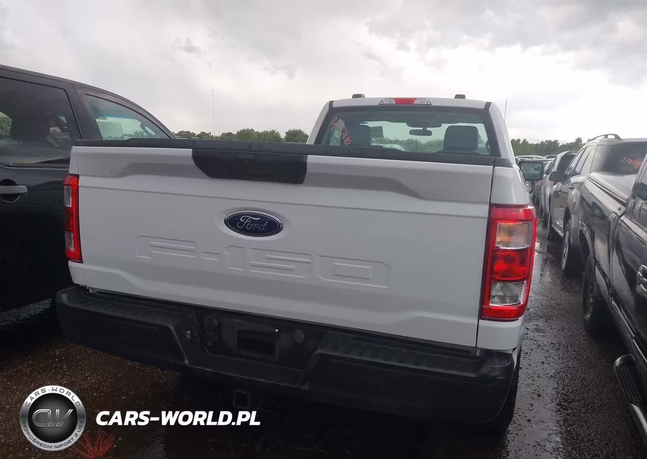 2021 Ford F-150 Xl VIN:1FTMF1EB2MKE59377 - 16