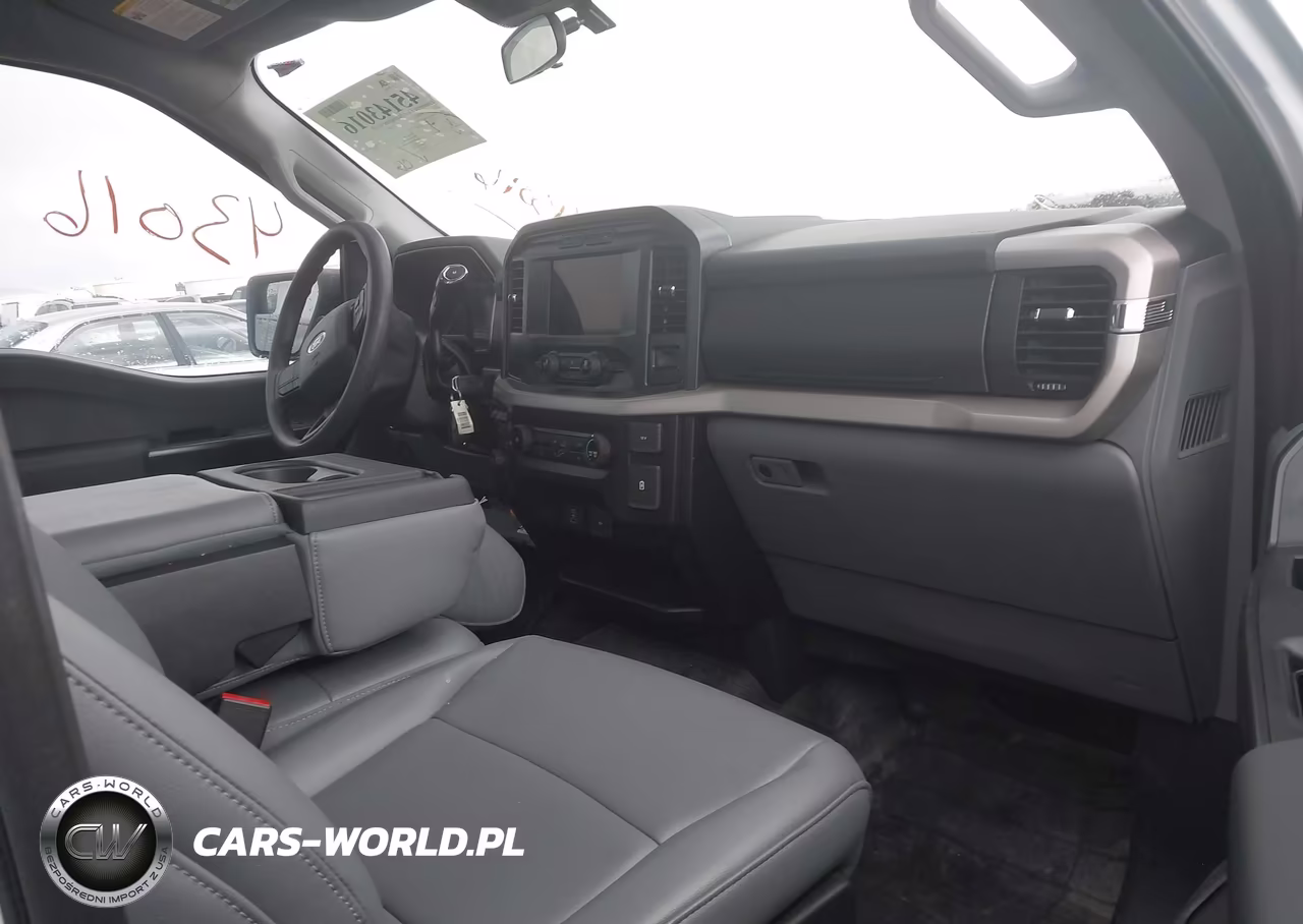 2021 Ford F-150 Xl VIN:1FTMF1EB2MKE59377 - 5