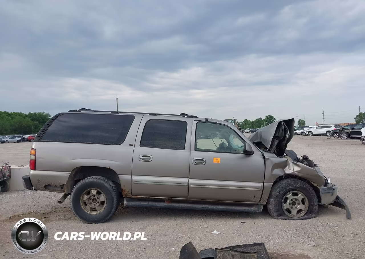 2003 Chevrolet Suburban 1500 Lt VIN:1GNFK16Z03J189416 - 13