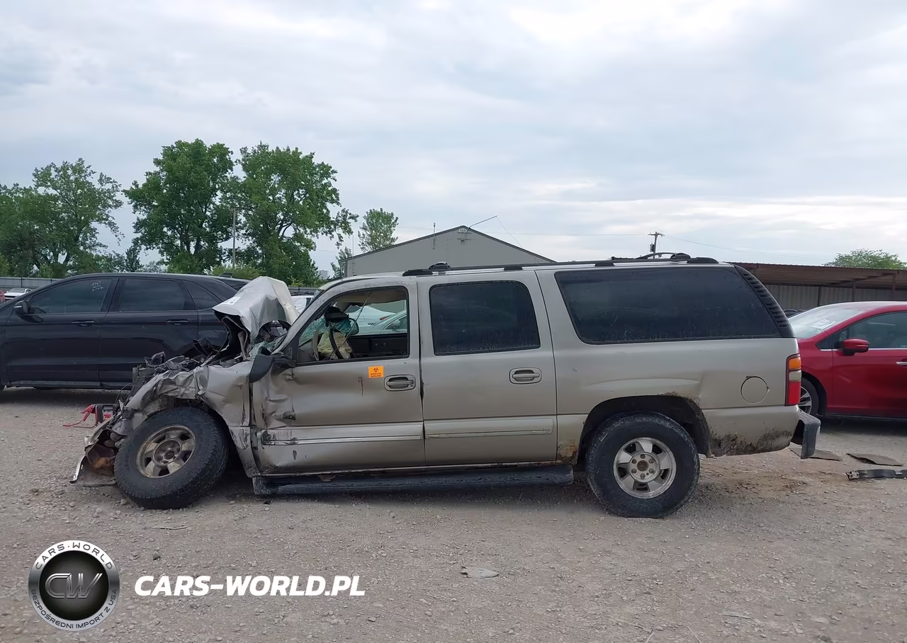 2003 Chevrolet Suburban 1500 Lt VIN:1GNFK16Z03J189416 - 14