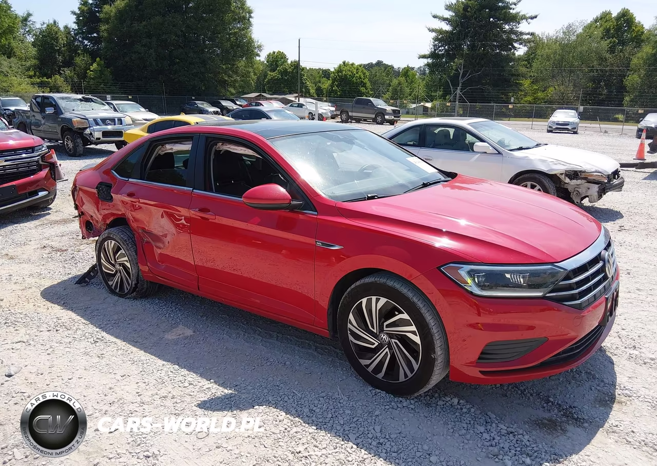 2020 Volkswagen Jetta 1.4T Sel – zdjęcie 1 z 16