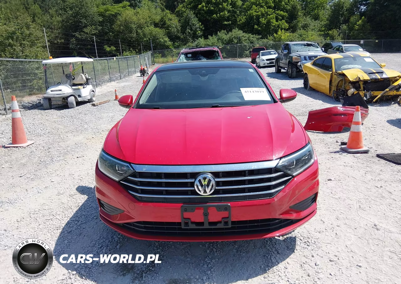 2020 Volkswagen Jetta 1.4T Sel VIN:3VWEB7BU8LM068845 - 12