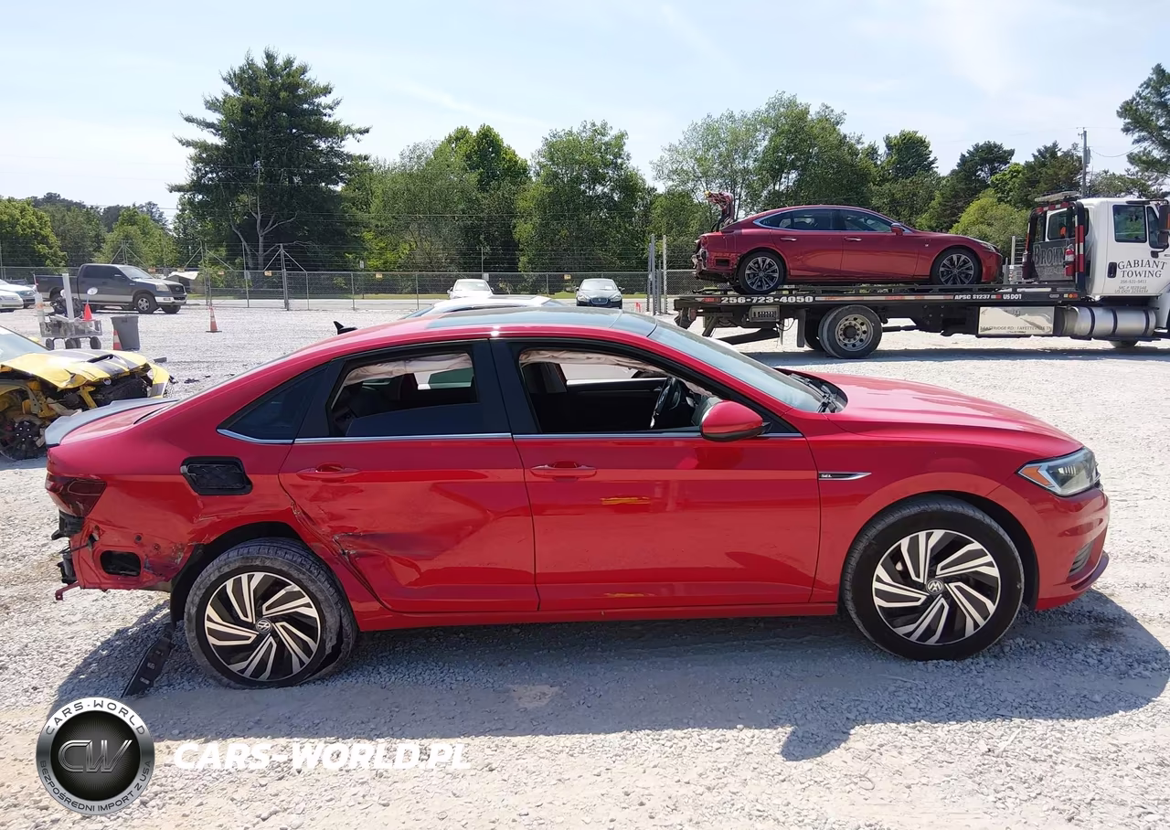 2020 Volkswagen Jetta 1.4T Sel VIN:3VWEB7BU8LM068845 - 13