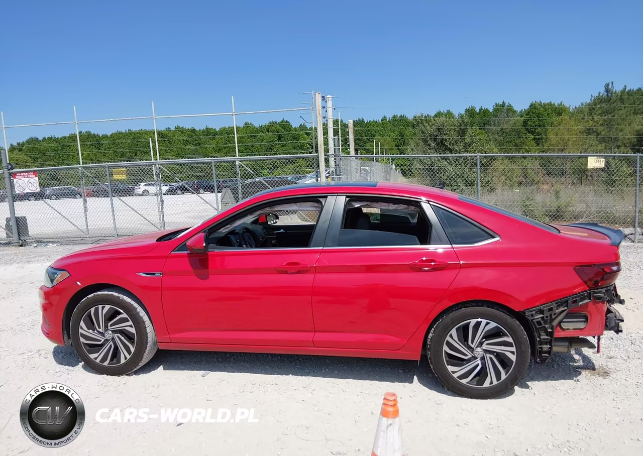 2020 Volkswagen Jetta 1.4T Sel VIN:3VWEB7BU8LM068845 - 14
