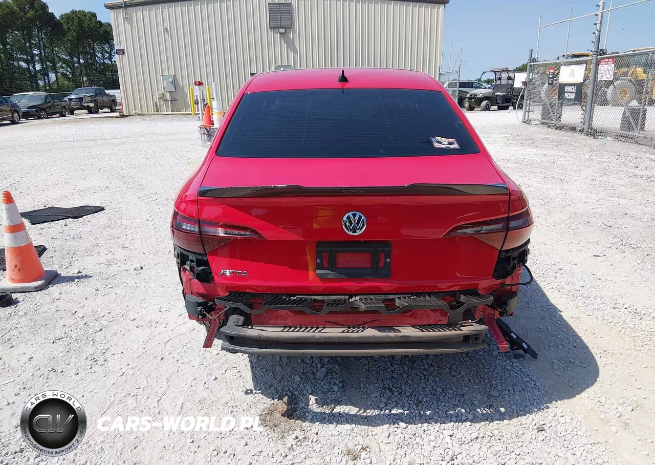 2020 Volkswagen Jetta 1.4T Sel VIN:3VWEB7BU8LM068845 - 16