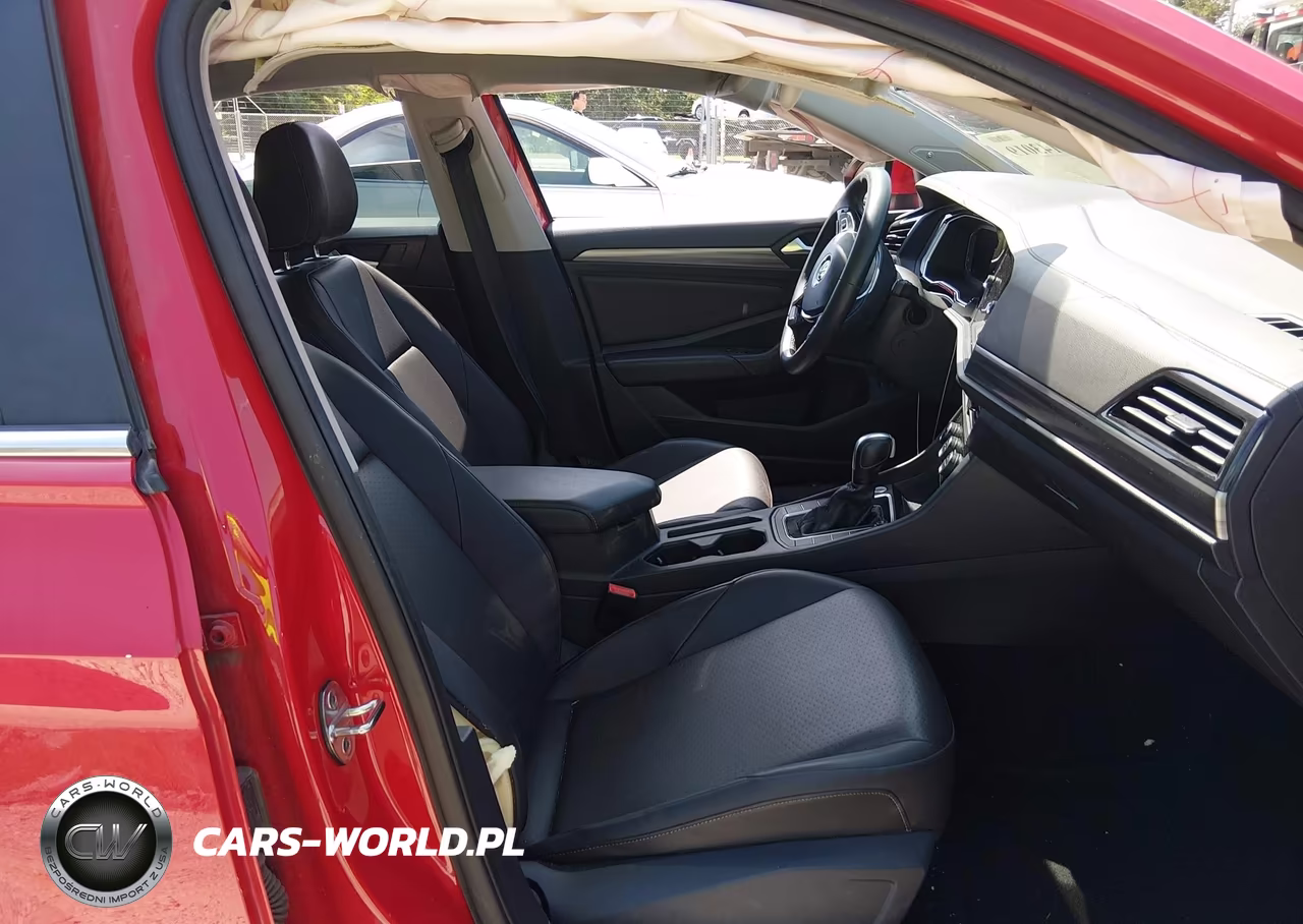 2020 Volkswagen Jetta 1.4T Sel VIN:3VWEB7BU8LM068845 - 5