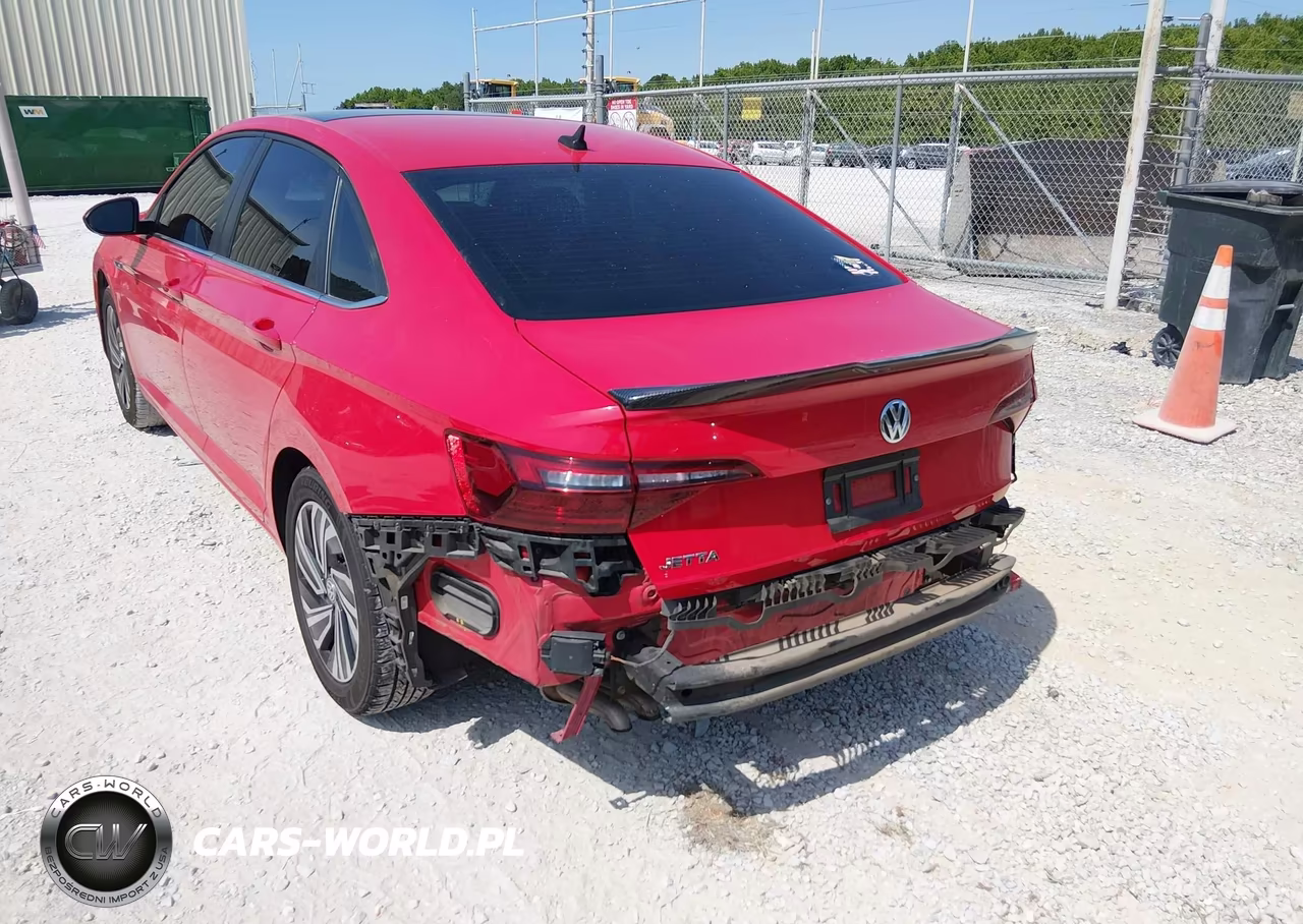 2020 Volkswagen Jetta 1.4T Sel VIN:3VWEB7BU8LM068845 - 6