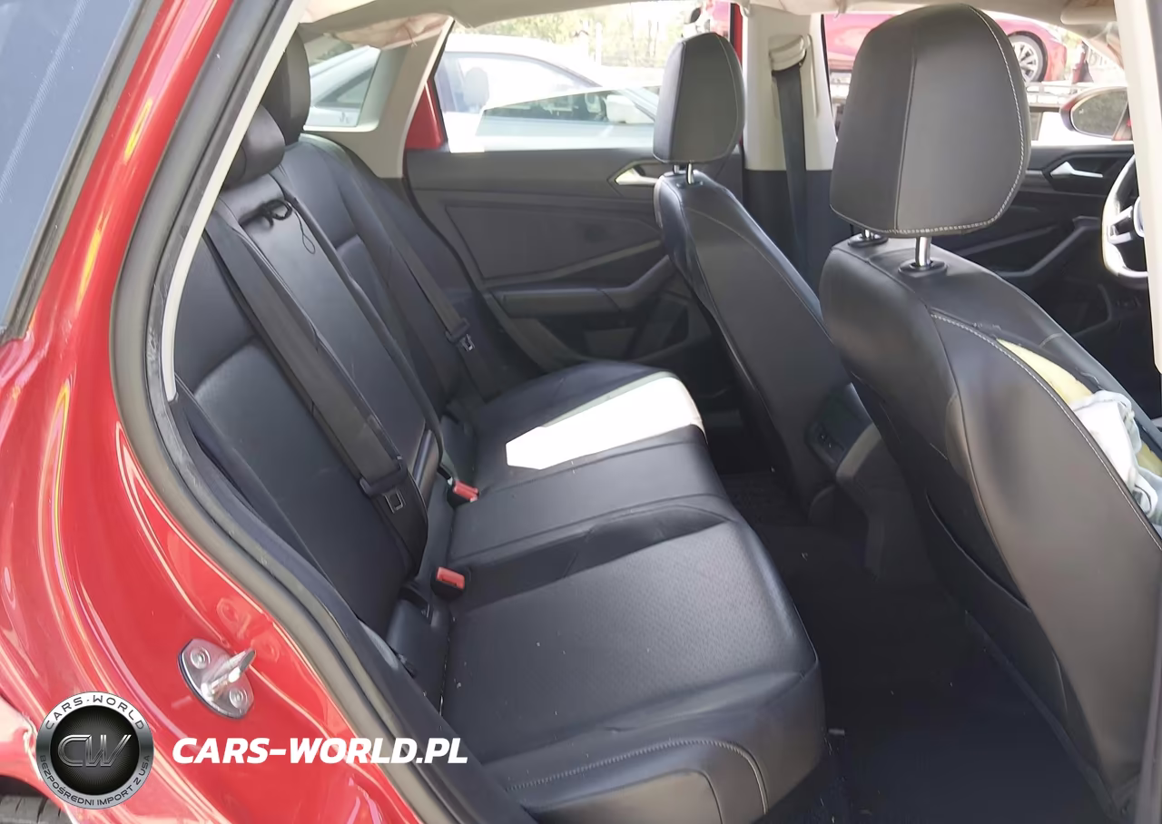 2020 Volkswagen Jetta 1.4T Sel VIN:3VWEB7BU8LM068845 - 8