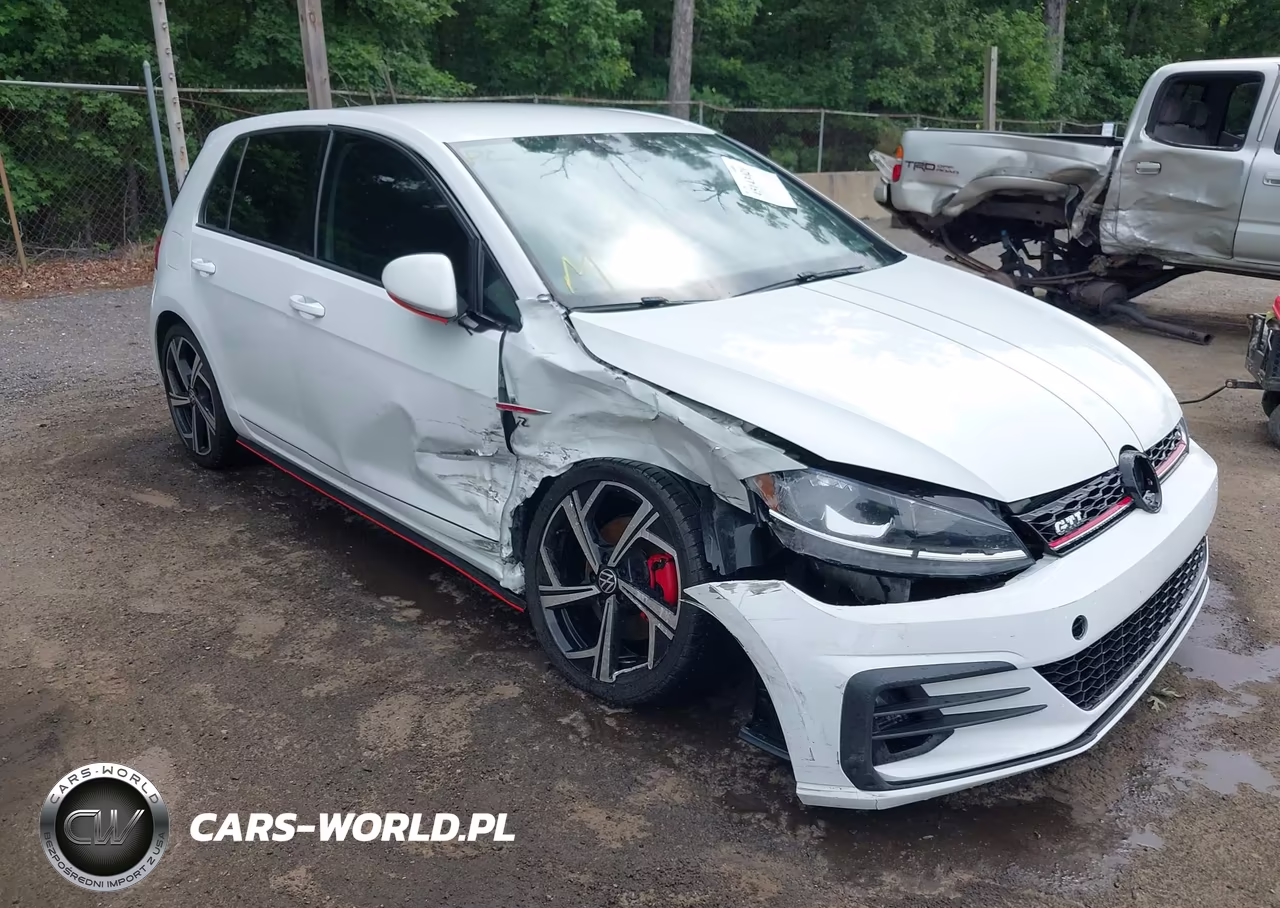 2018 Volkswagen Golf Gti 2.0T Autobahn-2.0T S-2.0T Se – zdjęcie 1 z 16