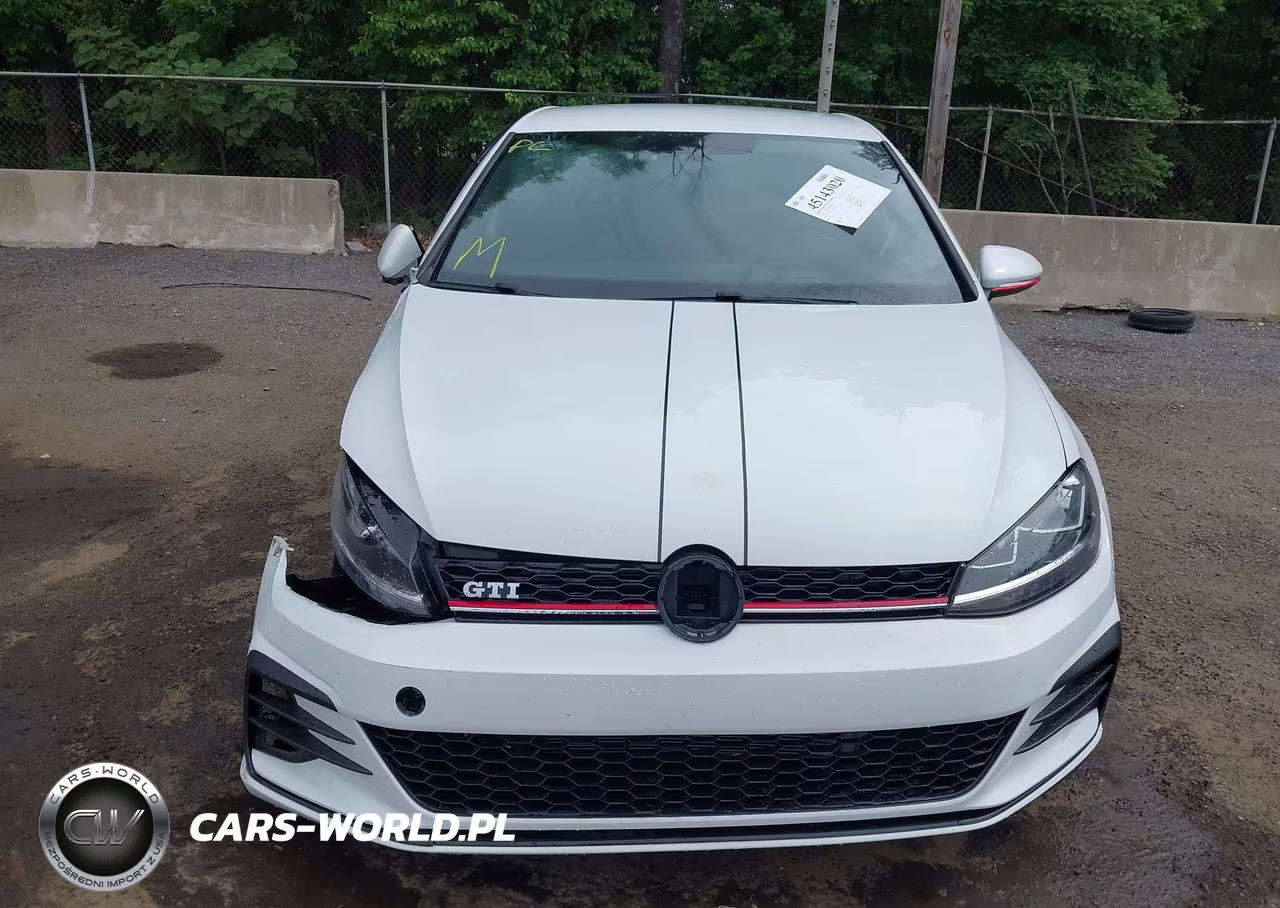 2018 Volkswagen Golf Gti 2.0T Autobahn-2.0T S-2.0T Se VIN:3VW447AU0JM293913 - 12