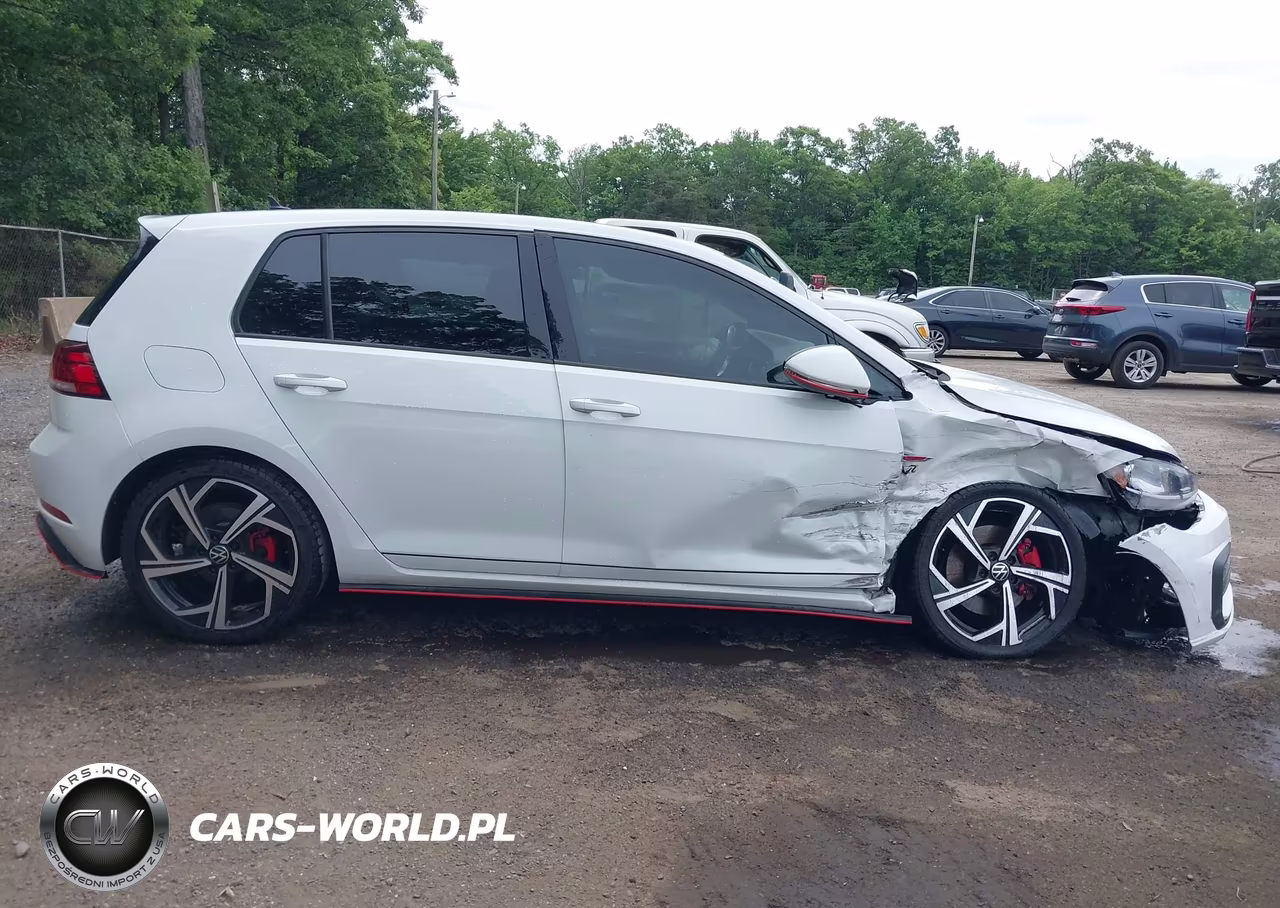 2018 Volkswagen Golf Gti 2.0T Autobahn-2.0T S-2.0T Se VIN:3VW447AU0JM293913 - 13