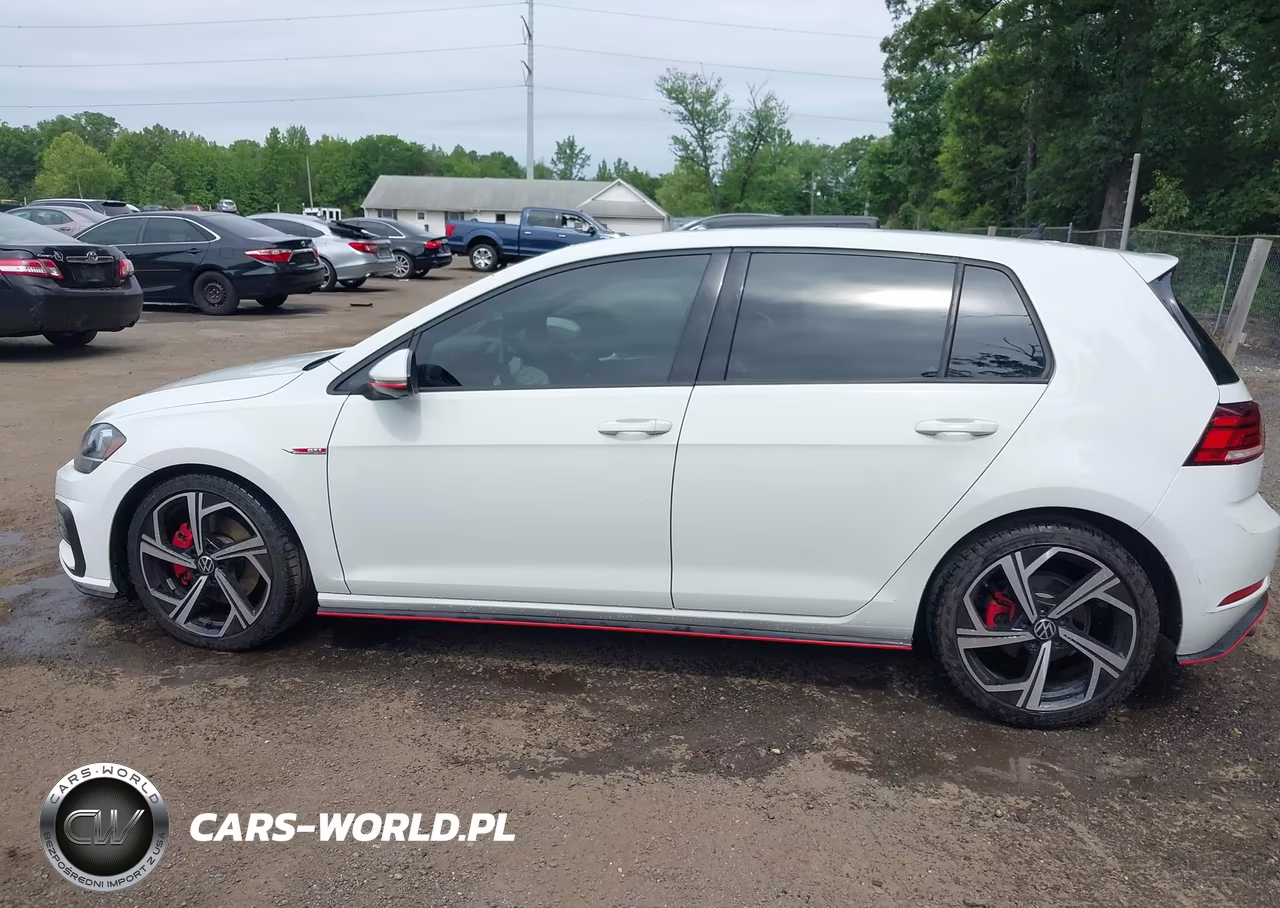 2018 Volkswagen Golf Gti 2.0T Autobahn-2.0T S-2.0T Se VIN:3VW447AU0JM293913 - 14