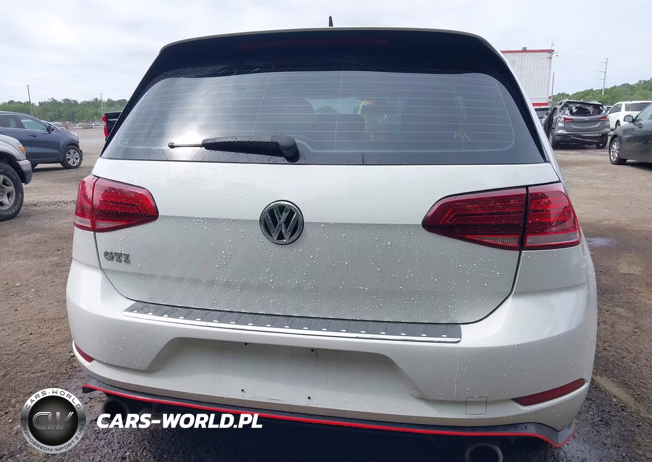 2018 Volkswagen Golf Gti 2.0T Autobahn-2.0T S-2.0T Se VIN:3VW447AU0JM293913 - 16