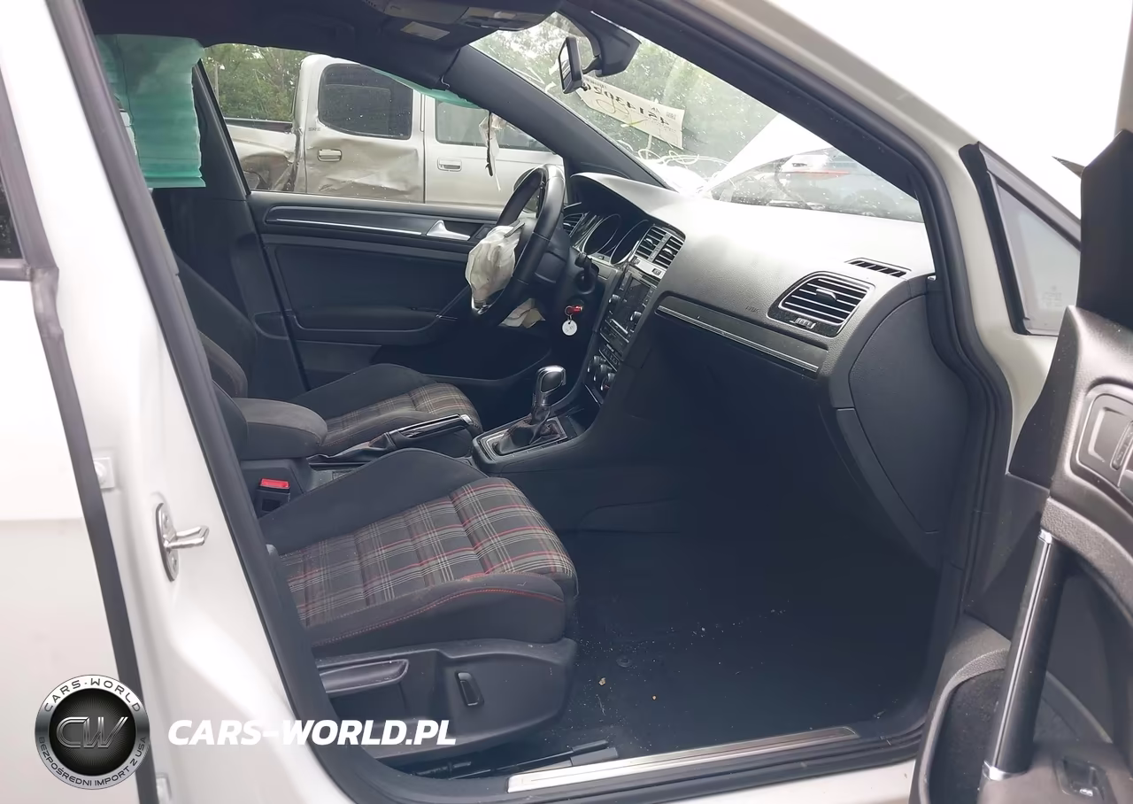 2018 Volkswagen Golf Gti 2.0T Autobahn-2.0T S-2.0T Se VIN:3VW447AU0JM293913 - 5