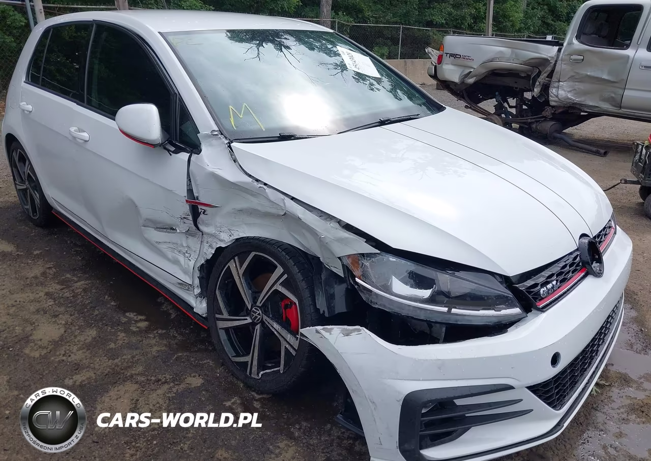 2018 Volkswagen Golf Gti 2.0T Autobahn-2.0T S-2.0T Se VIN:3VW447AU0JM293913 - 6