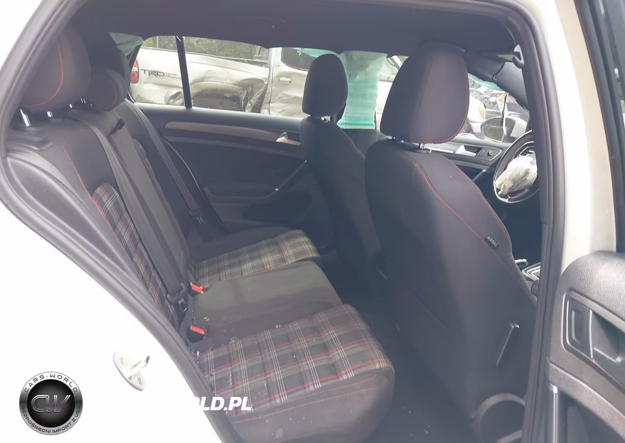 2018 Volkswagen Golf Gti 2.0T Autobahn-2.0T S-2.0T Se VIN:3VW447AU0JM293913 - 8