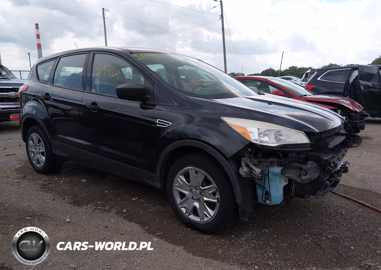 2013 Ford Escape S – zdjęcie 1 z 20
