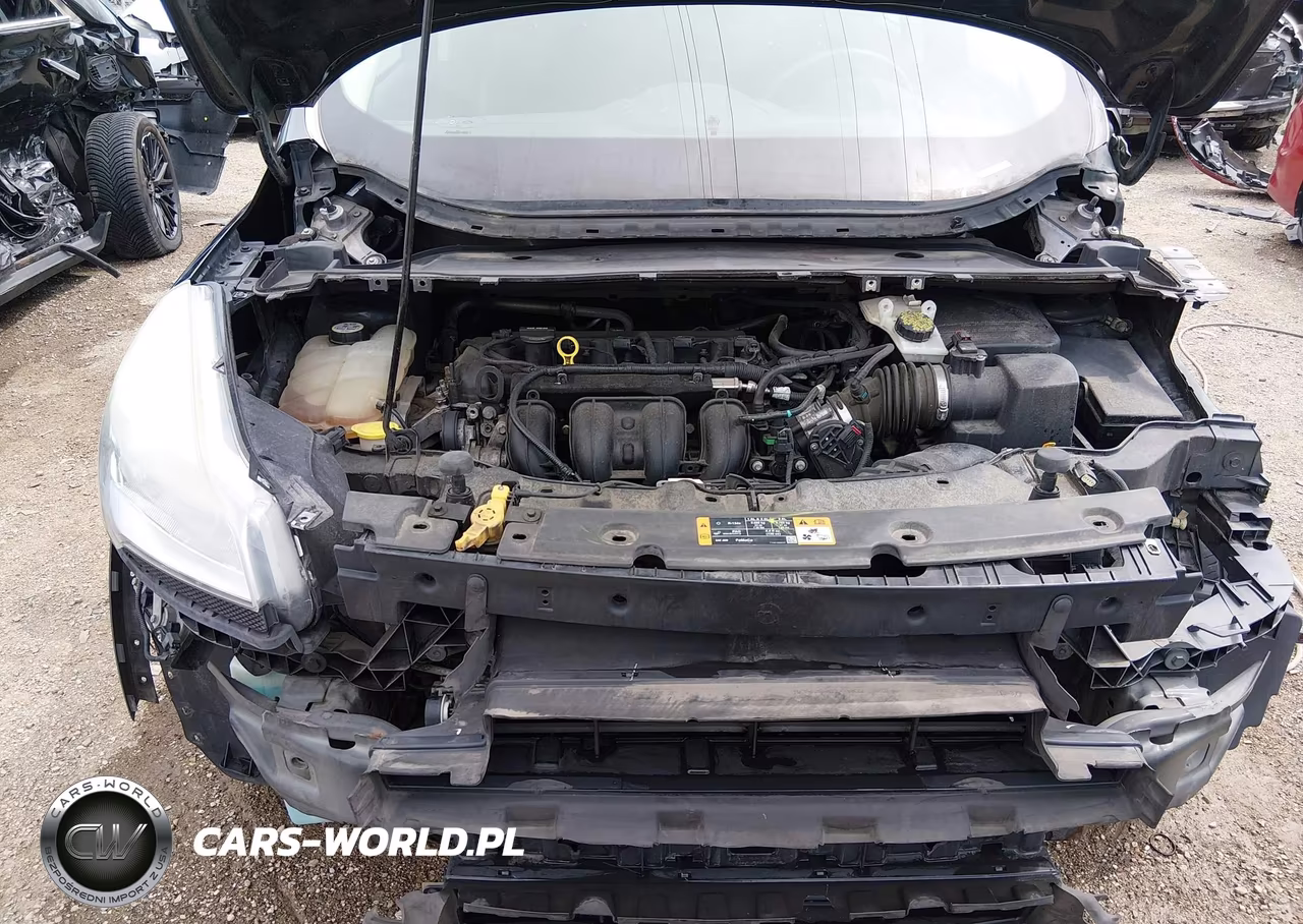 2013 Ford Escape S VIN:1FMCU0F71DUA77217 - 10