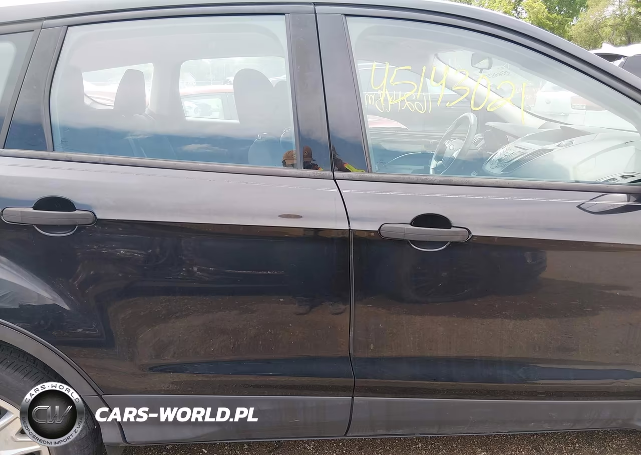 2013 Ford Escape S VIN:1FMCU0F71DUA77217 - 14